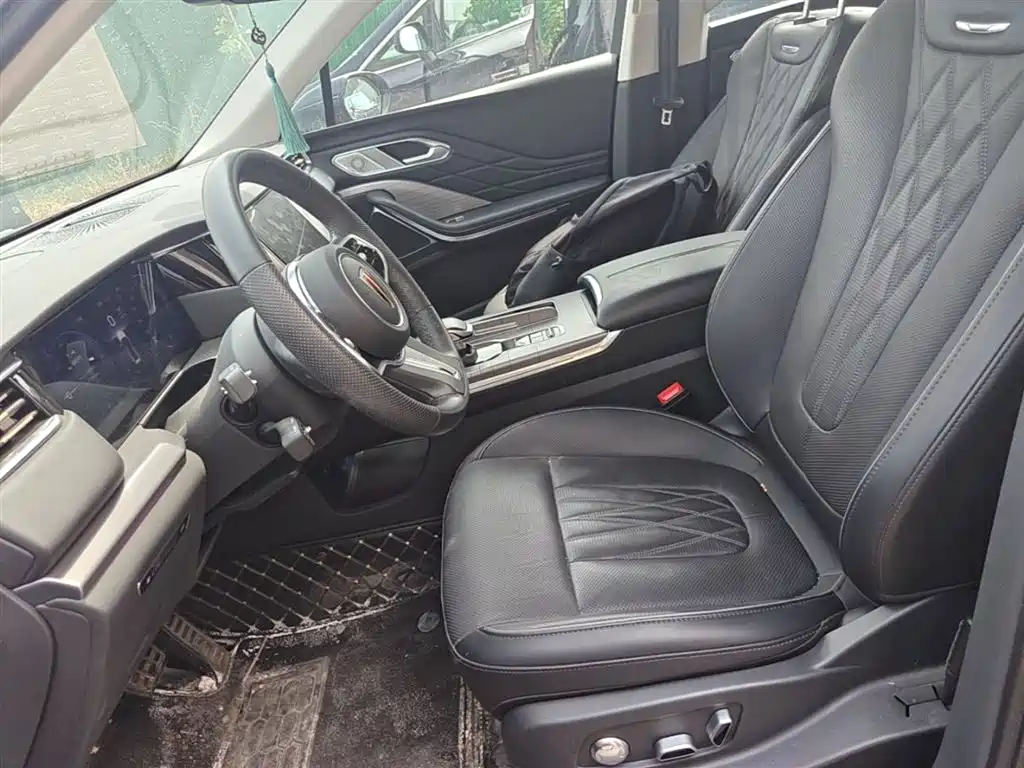 Hongqi HS7 PHEV 2024 2.0T PHEV AWD Qichang Edition 7-seater фото 15
