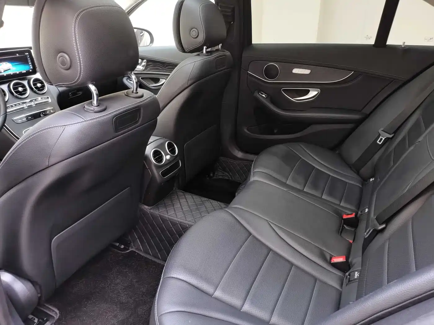 Mercedes-Benz C-Class 2019 C 260 L Sport фото 8