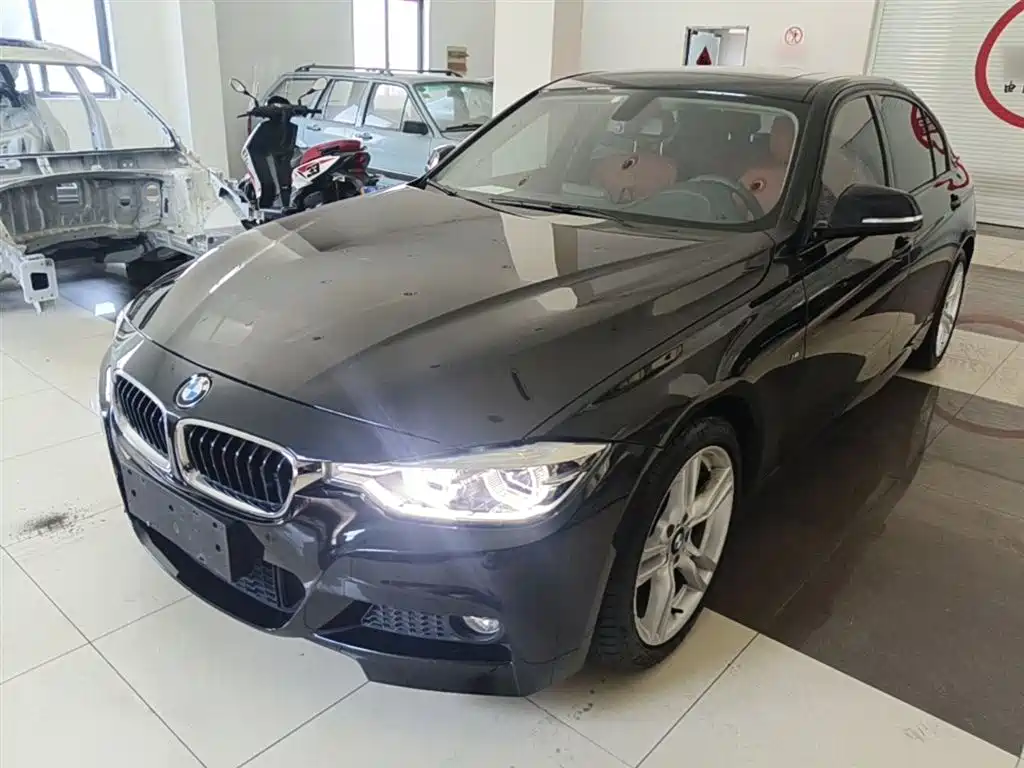 BMW 3 Series 2017 320Li M Sport
