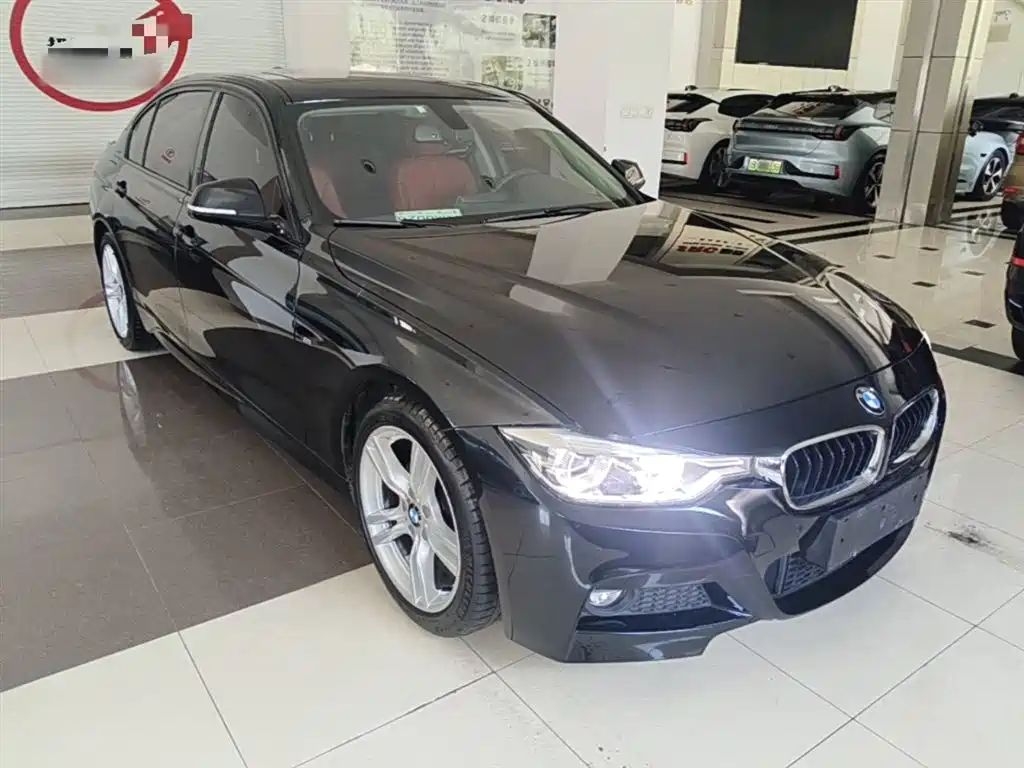 BMW 3 Series 2017 320Li M Sport фото 4