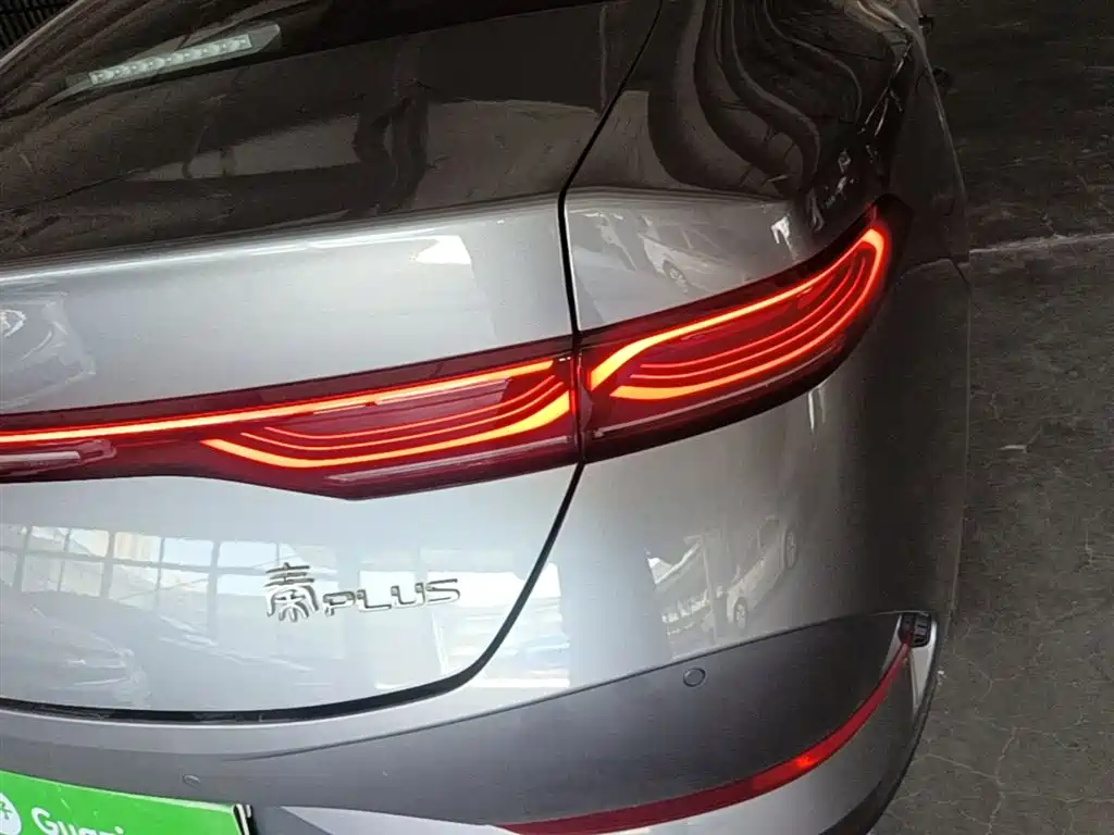 BYD Qin PLUS 2025 DM-i Smart Drive 55KM Leader фото 8