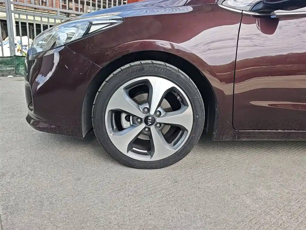 Kia K3S 2014 1.6L Automatic Premium фото 23
