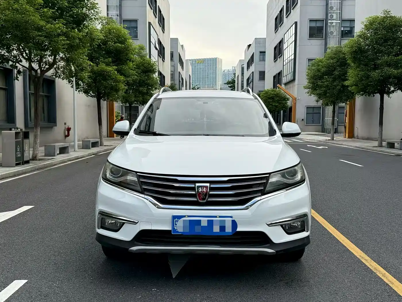 Photo 4 - Roewe RX5