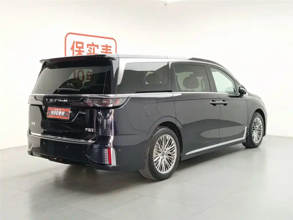 Voyah Auto Voyah Dreamer 2024 PHEV Extended Range Premium Edition фото 2