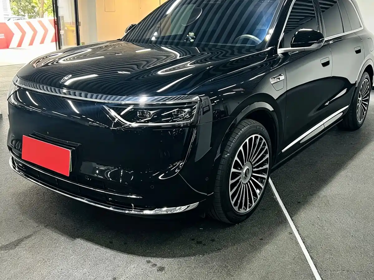AITO Wenjie AITO M8 2025 Model Extended Range Max+ Edition 53.4kWh 6-Seater