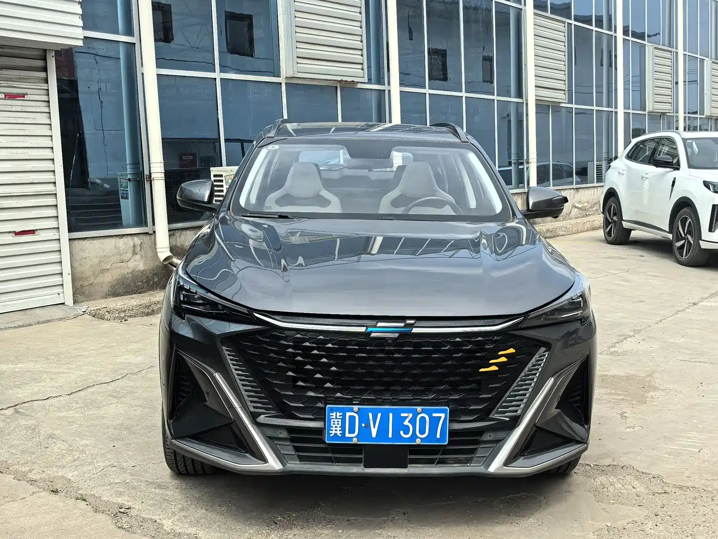 CHANGAN CHANGAN AUCHAN X5 PLUS