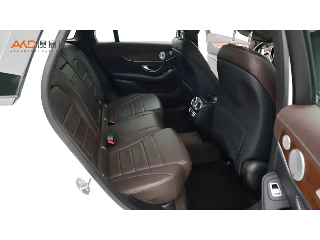 Mercedes-Benz GLC 2020 GLC 300 L 4MATIC Luxury фото 8
