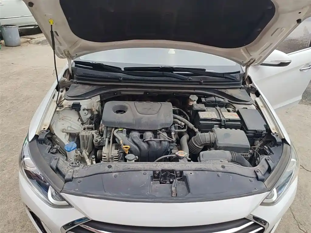 HYUNDAI LEAD