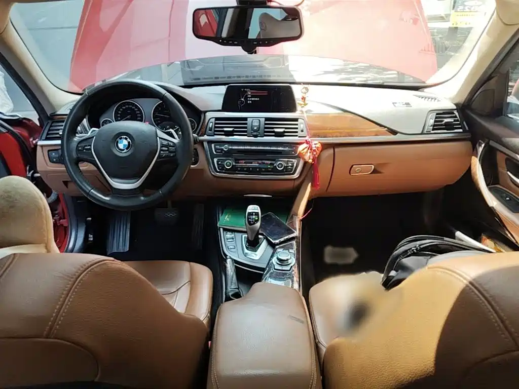 BMW 3 Series 2014 320Li Luxury Design Package фото 13