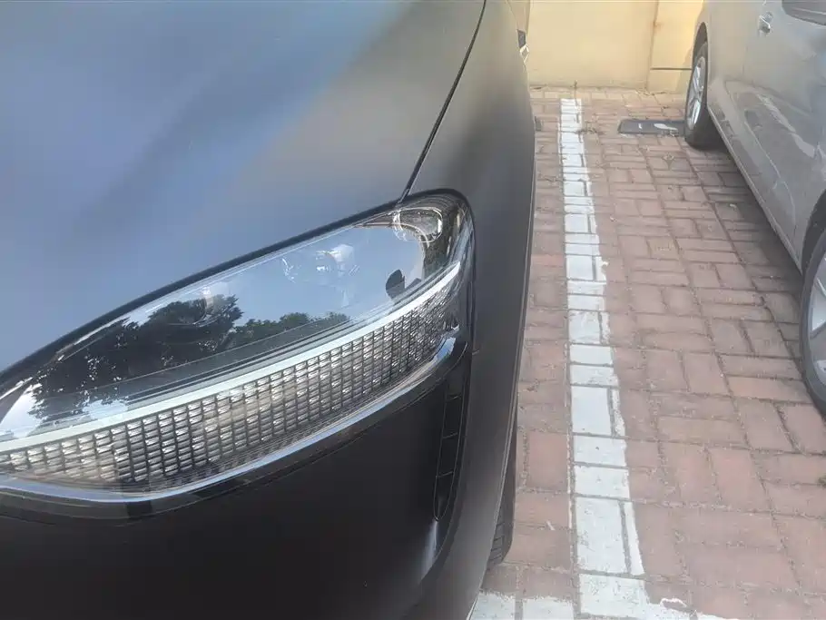 AITO Wenjie AITO M9 2024 Extended Range Max 42kWh 5-seater фото 5