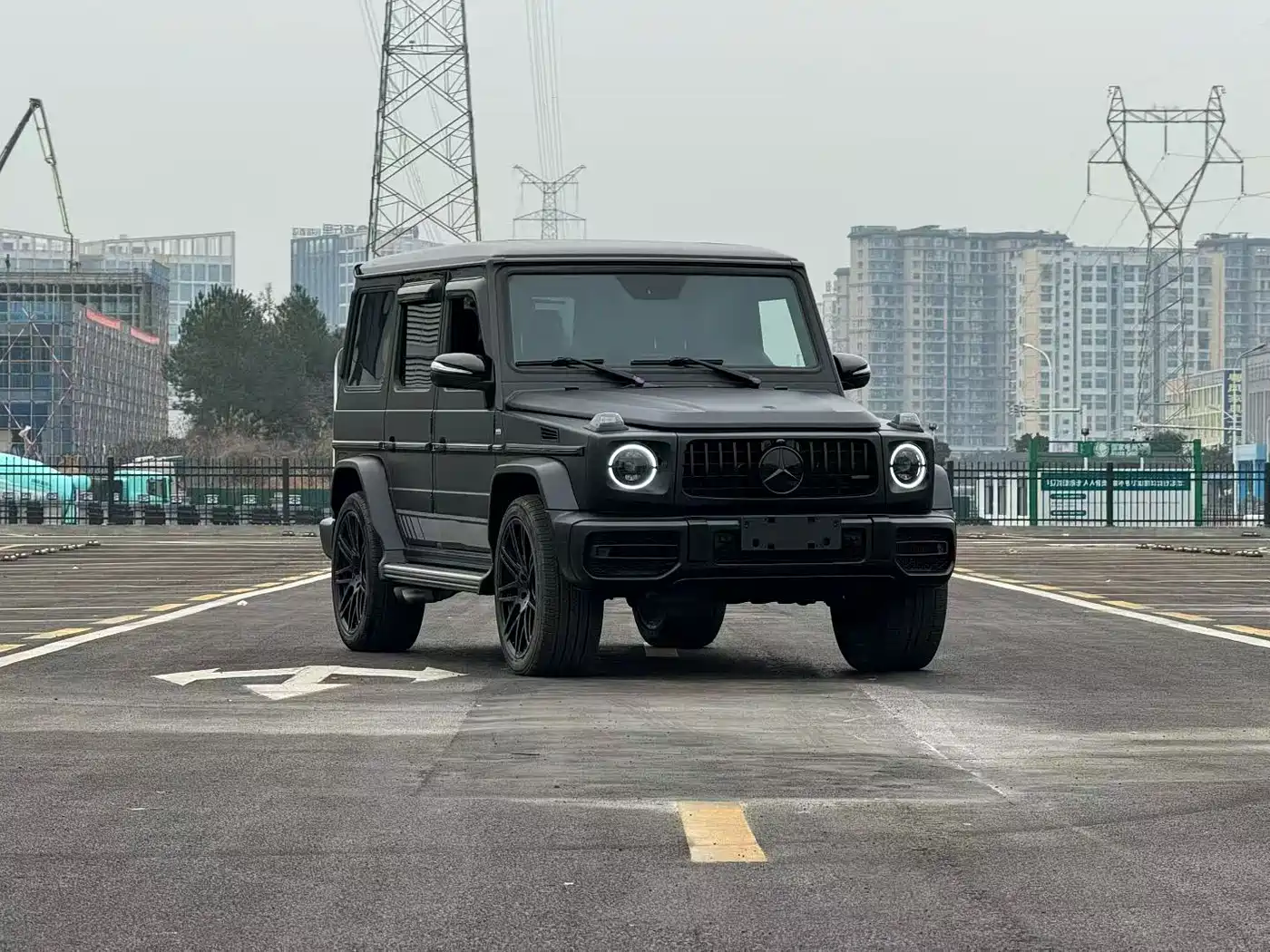 Mercedes-Benz G-Class AMG 2013 AMG G 63 фото 2
