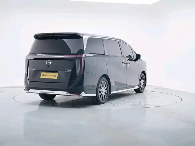 GAC TRUMPCHI TRUMPCHI YEARNING FOR M8