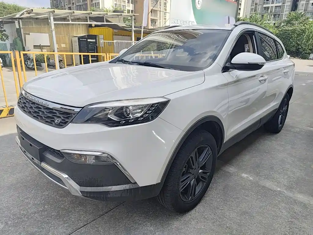 Leopaard CS10 2019 2017 1.5T CVT Elite