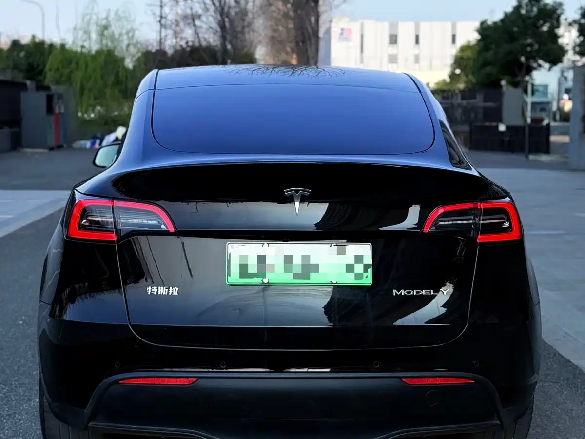 TESLA MODEL Y