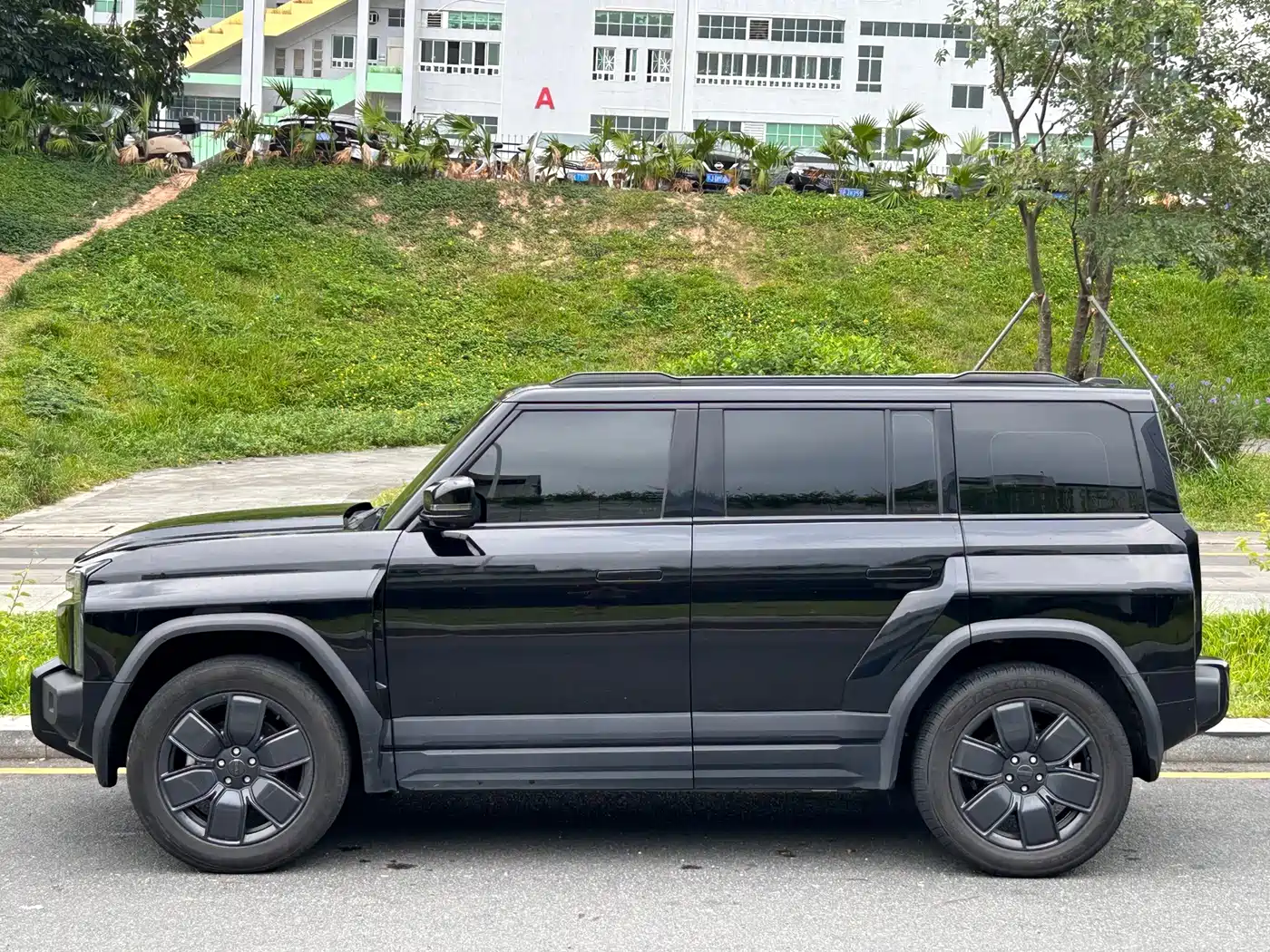 iCAR 03T 2024 2024 520km 2WD Long Range
