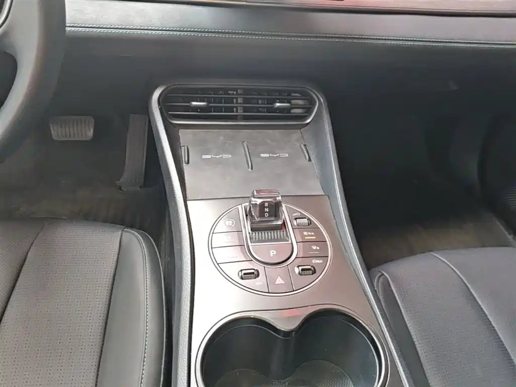 BYD Hai Bao 05 DM-i 2025 DM-i Smart Drive Edition 55KM Luxury фото 14