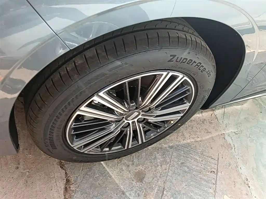 Geely Galaxy Galaxy Stellar 6 2025 Model 125km Free Edition фото 23