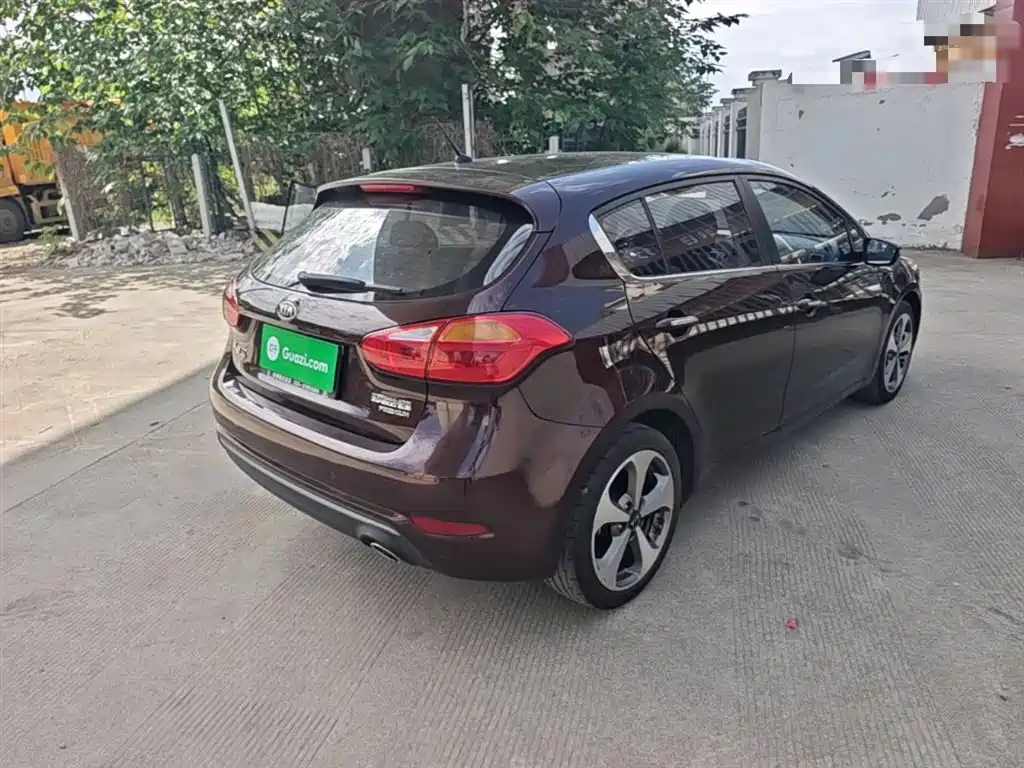 Kia K3S 2014 1.6L Automatic Premium фото 7