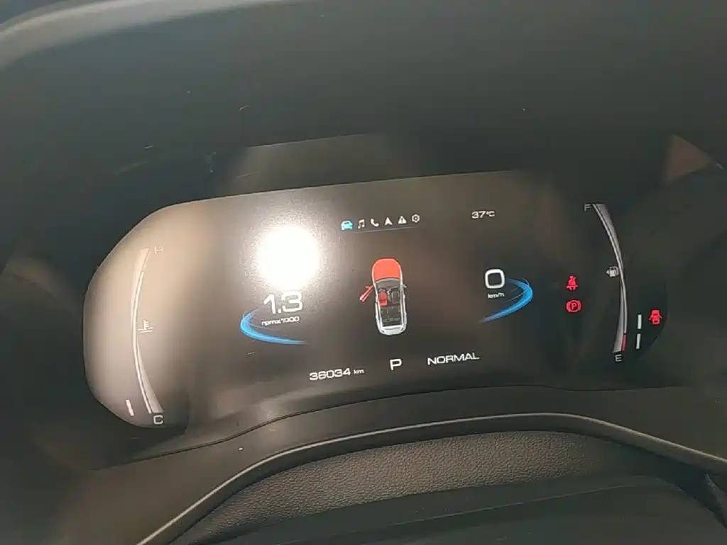 Haval Chitu 2023 2022 Power Edition 1.5T Purple Copper Rabbit