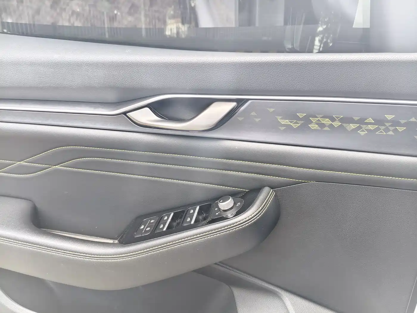 GEELY XINGRUI