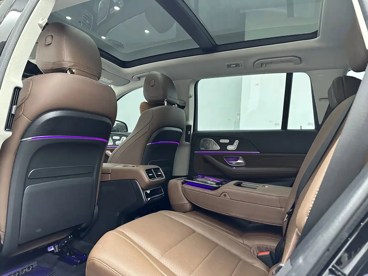 Mercedes-Benz GLS 2024 2024 GLS 450 4MATIC Fashion Edition