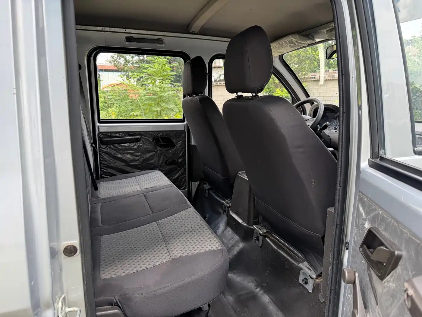 Wuling Motors Wuling Rongguang New Truck 2021 2021 1.8L Rural Vehicle Edition LV0 Extended Double Row LJ479Q6