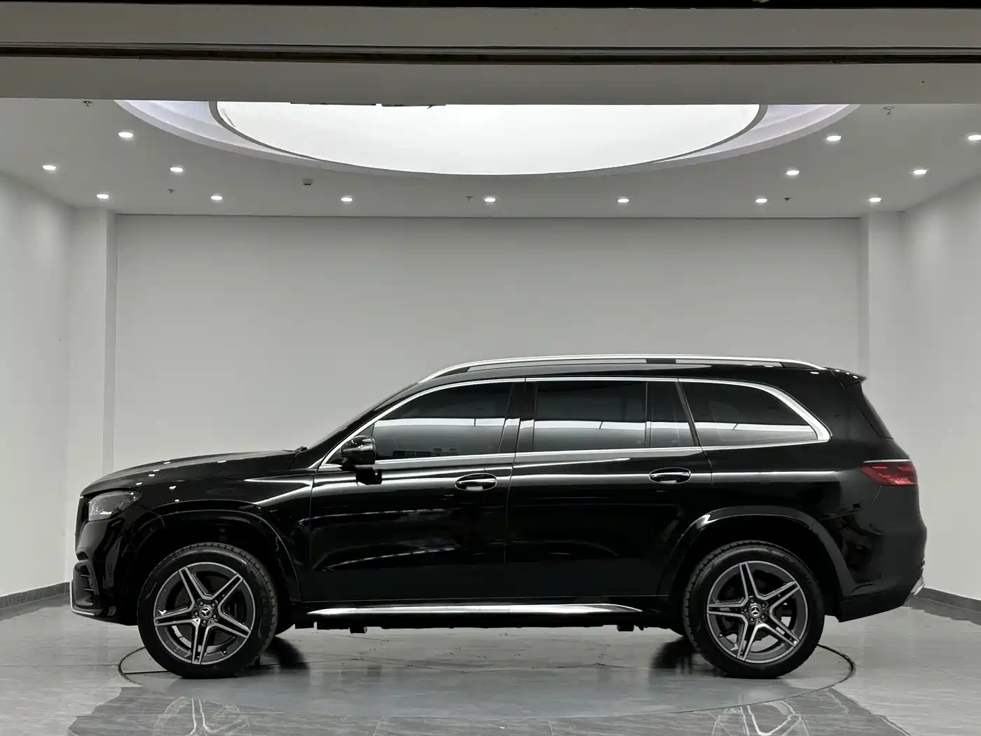 Mercedes-Benz GLS 2024 2024 GLS 450 4MATIC Fashion Edition