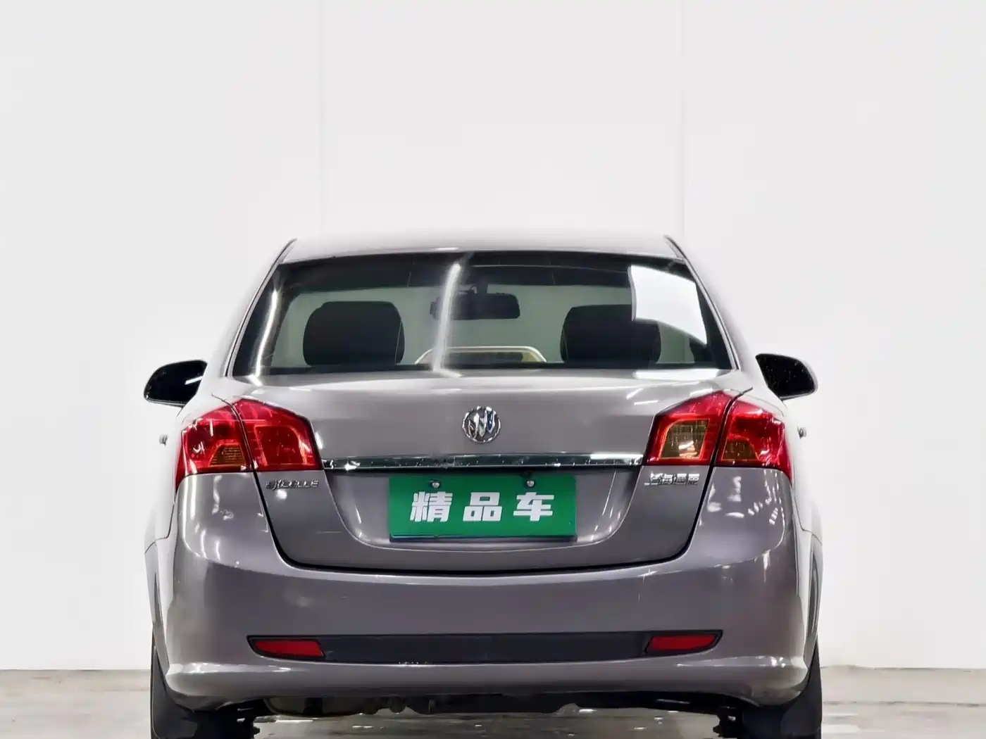 Buick Excelle 2015 1.5L Automatic Classic фото 5