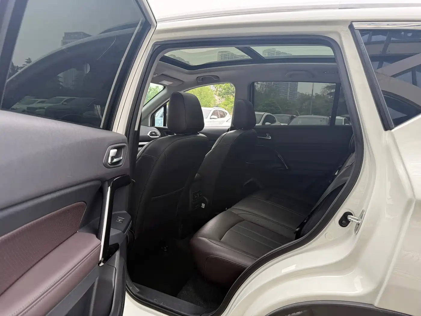 GAC Trumpchi Trumpchi GS4 2019 270T Automatic 2WD Elite Edition фото 6