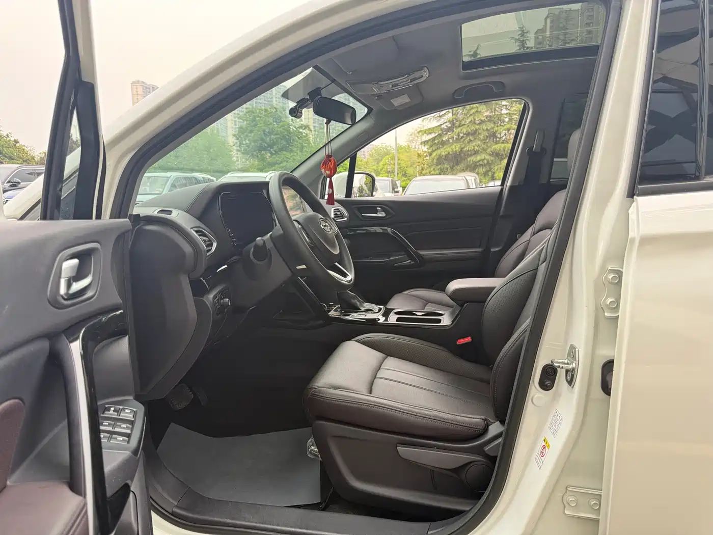 GAC Trumpchi Trumpchi GS4 2019 270T Automatic 2WD Elite Edition фото 5