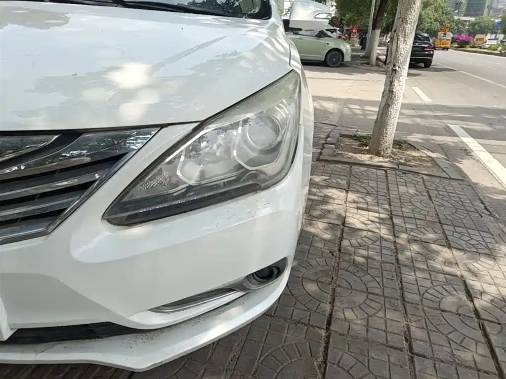 BYD G5 2014 1.5TID Automatic Premium фото 24