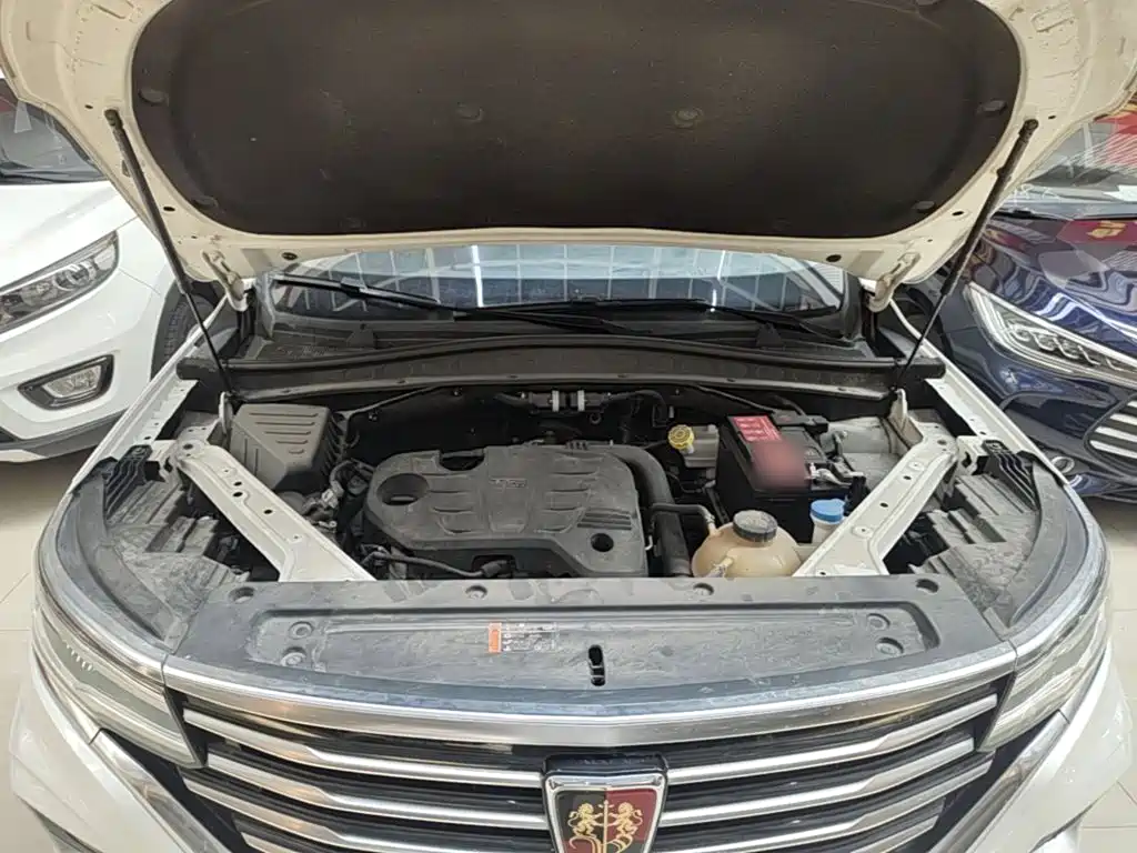Roewe RX5 MAX 2019 2019 300TGI Automatic 4G Connected Luxury Edition
