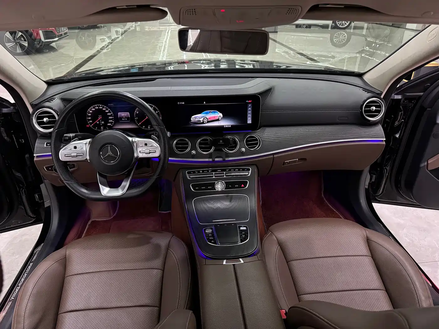 Mercedes-Benz E-Class 2020 Facelift E 300 L Sport Exclusive фото 13
