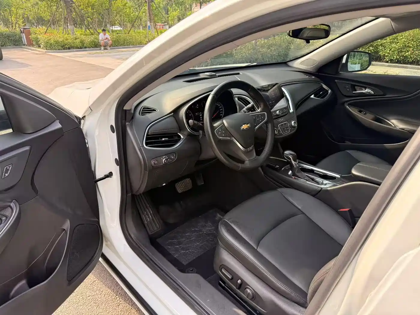 Chevrolet Malibu XL 2020 535T CVT Dynamic Edition фото 20