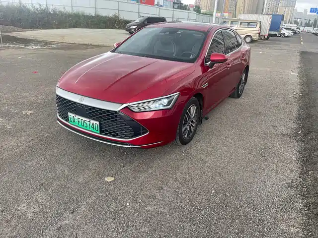 BYD Qin PLUS 2021