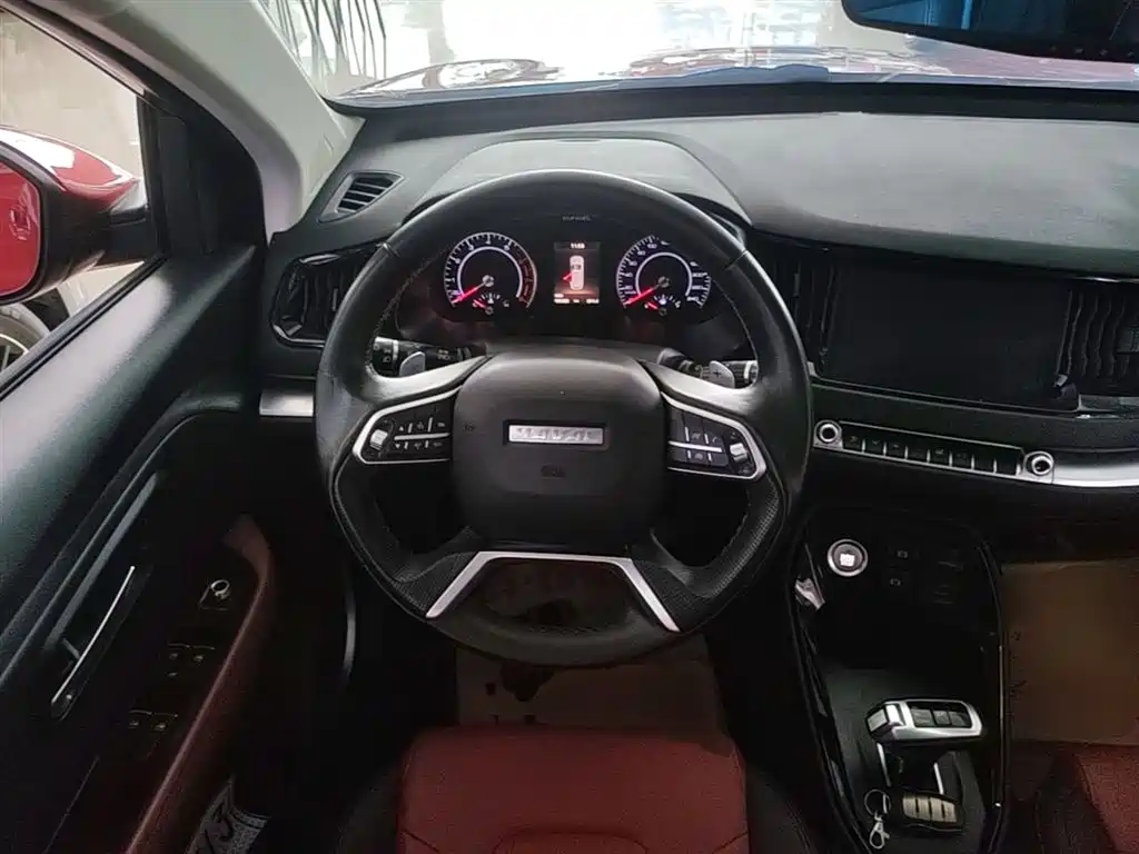 Haval H2s 2017 Red Label 1.5T DCT Elite фото 11