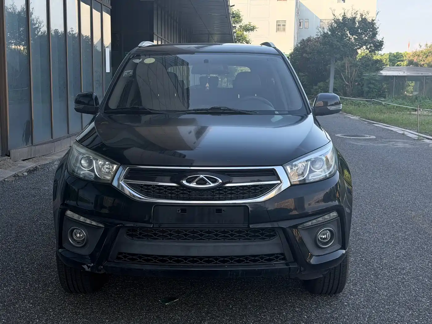 Chery Tiggo 3 2016 2015 1.6L Manual Zhi Shang Memorial Edition