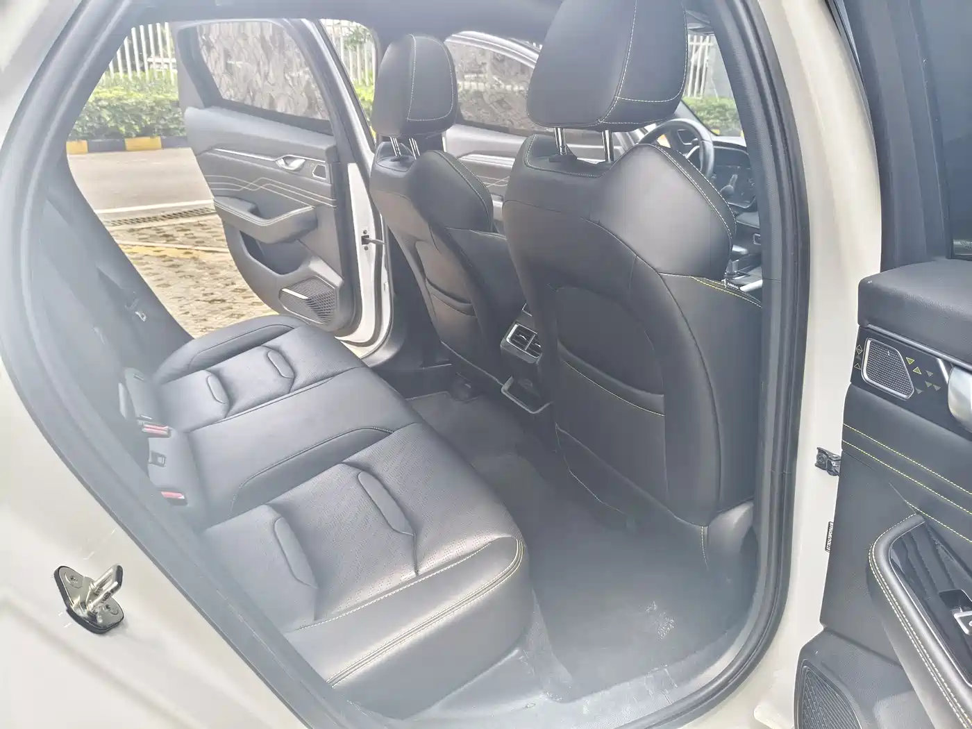 GEELY XINGRUI