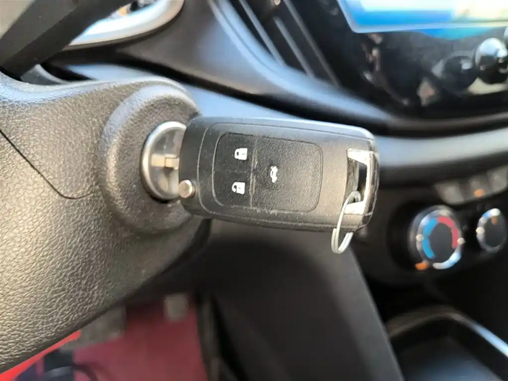 Chevrolet Cavalier 2019 320 Auto Sunroof Enjoyment Edition фото 9
