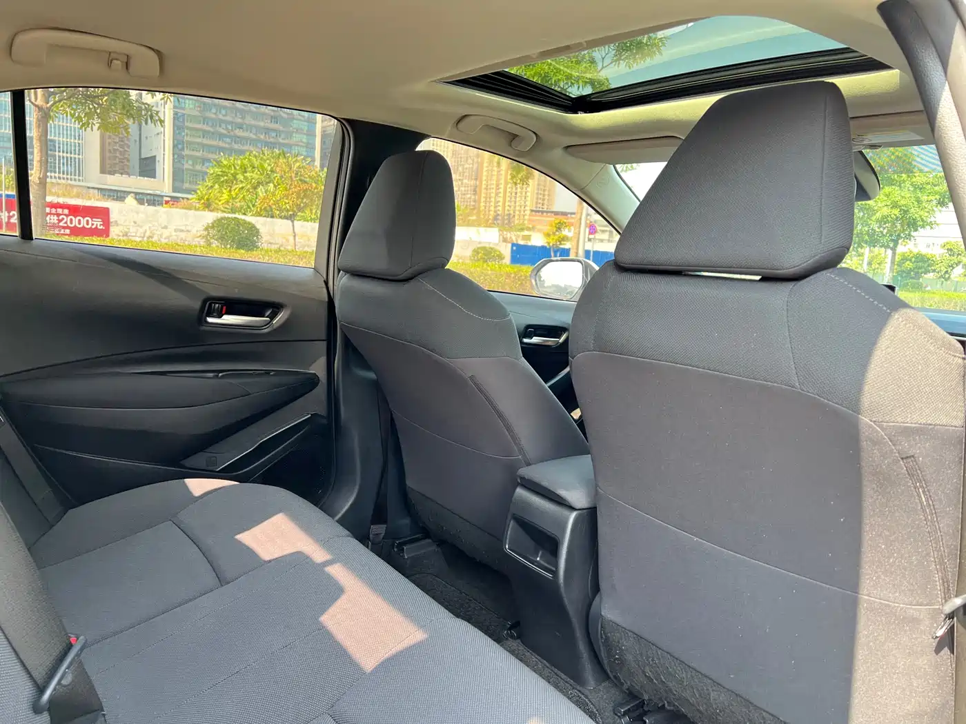Toyota Corolla 2019 1.2T S-CVT GL-i Elite Edition фото 17