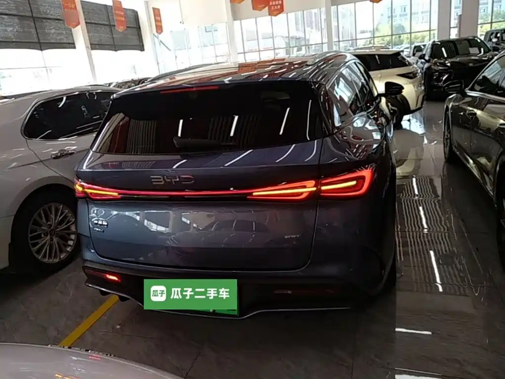 BYD Seal 06 DM-i Touring 2025 2025 DM-i 150KM Flagship