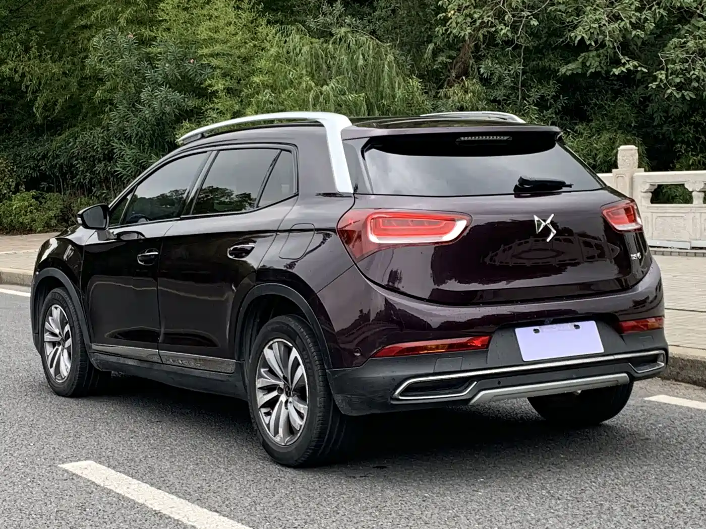 DS 6 2016 2016 1.6T Luxury THP160