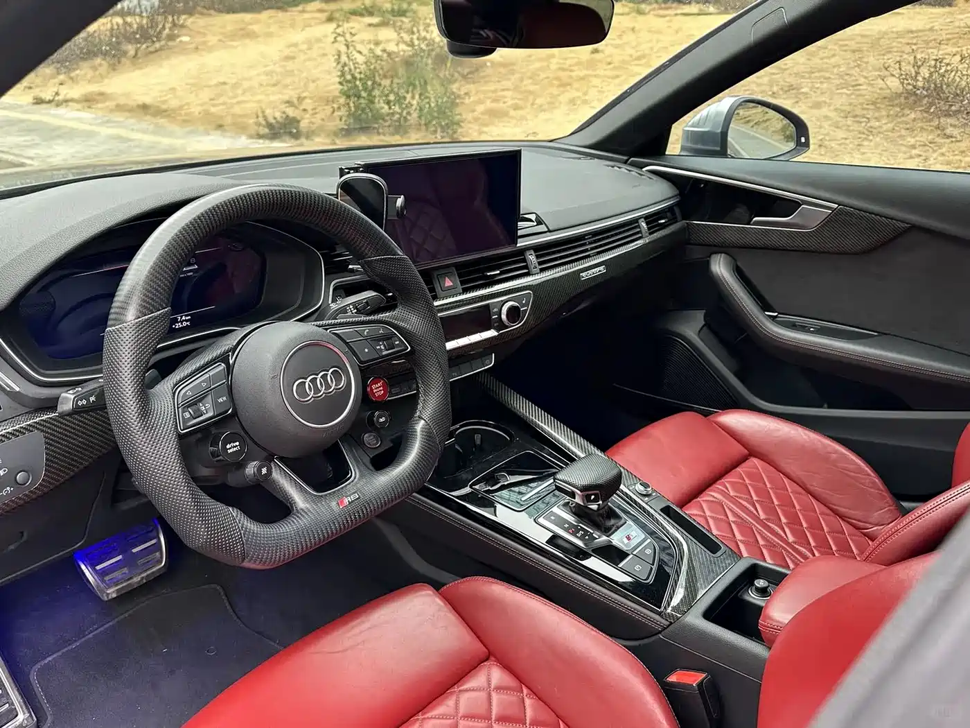 Audi S4 2022 S4 3.0TFSI фото 4