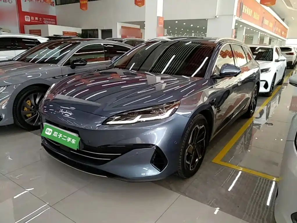 BYD Seal 06 DM-i Touring 2025 2025 DM-i 150KM Flagship