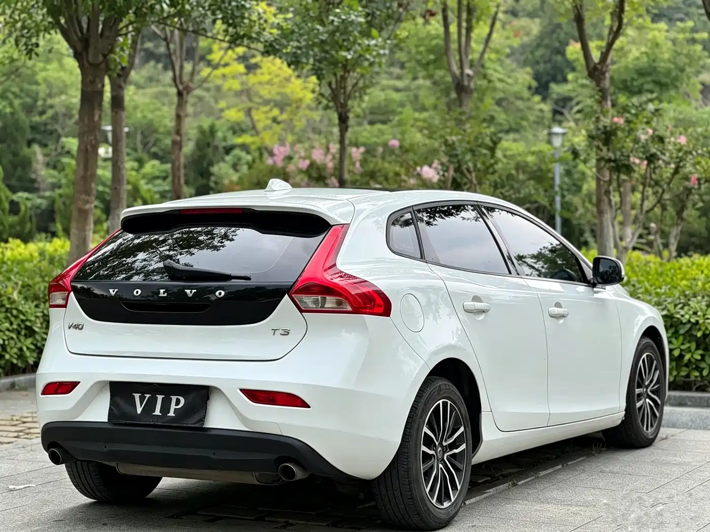 Volvo V40 2017 2017 T3 Inscription
