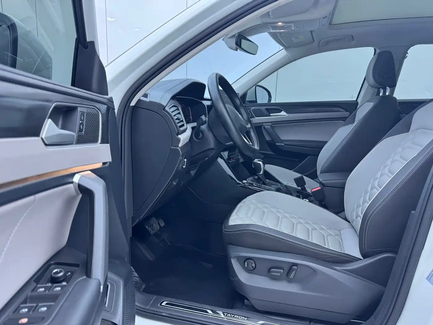 VOLKSWAGEN TANYUE