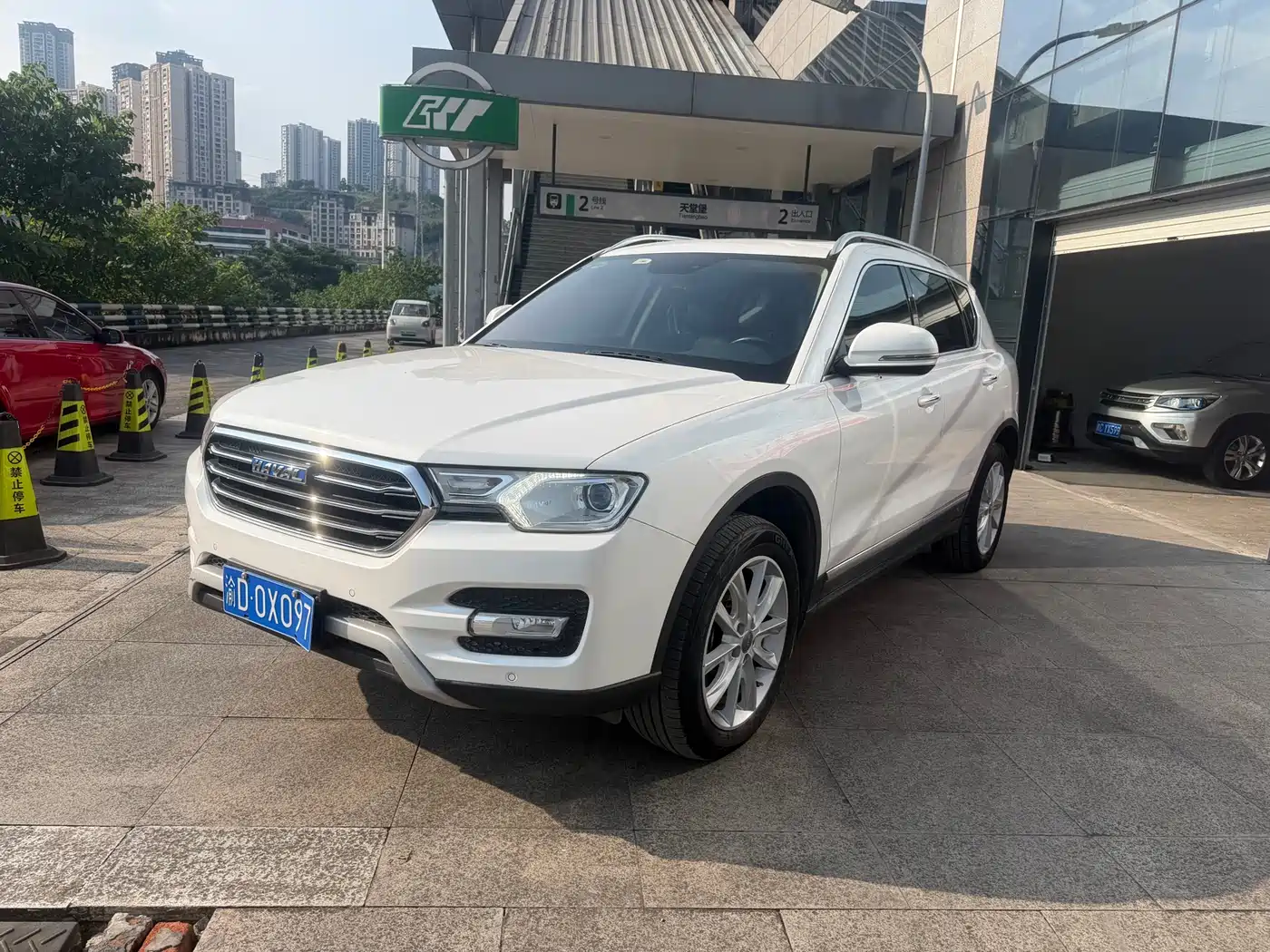 Haval H7 2016 Blue Label H7 2.0T Automatic Luxury