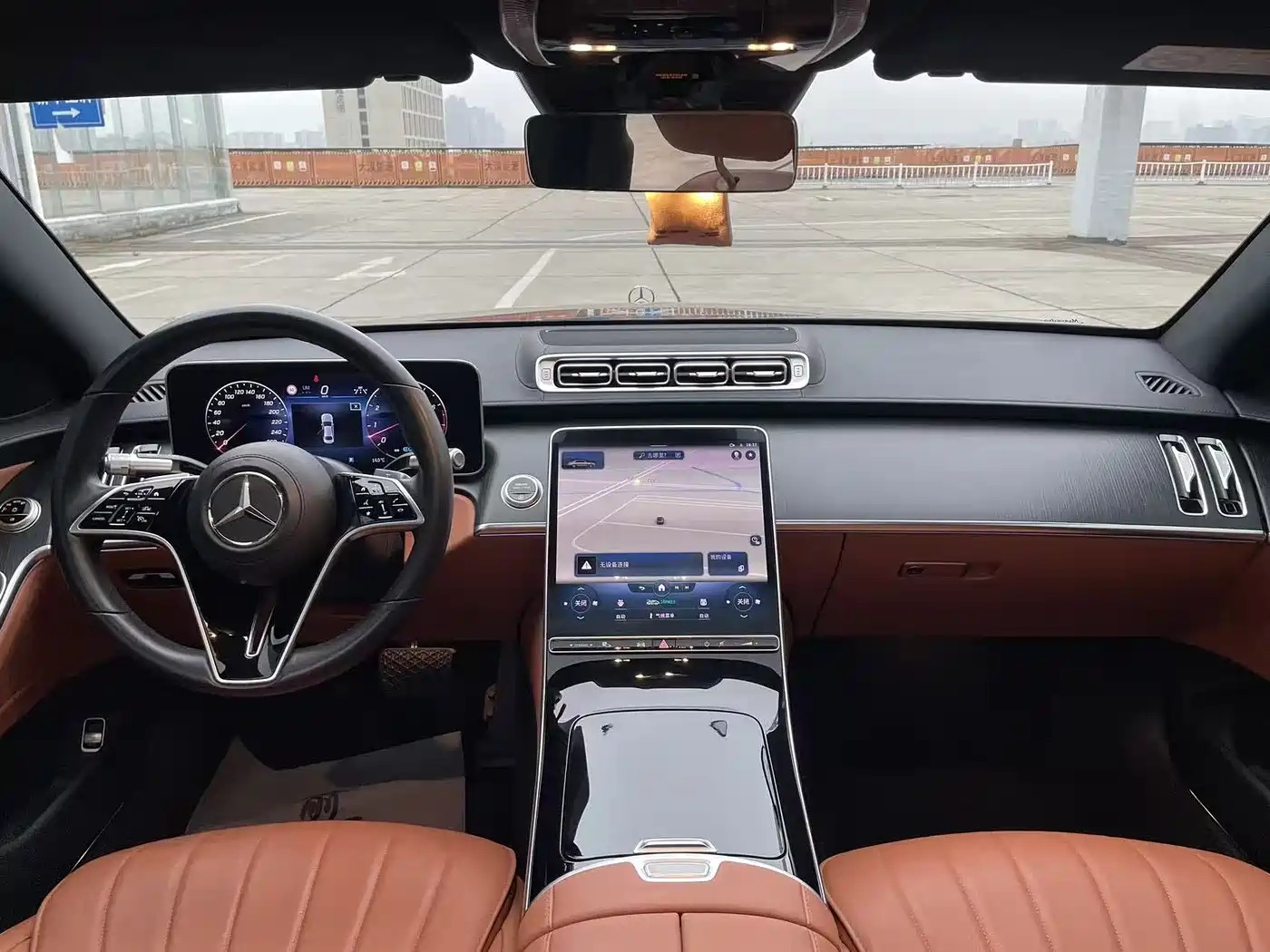 Mercedes-Benz S-Class 2022 S 400 L Business фото 5