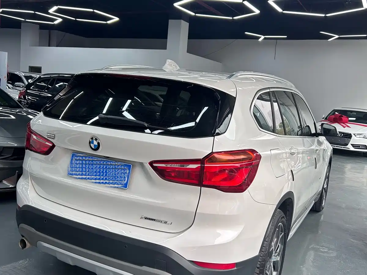 BMW X1 2018 xDrive20Li Premium Model фото 6