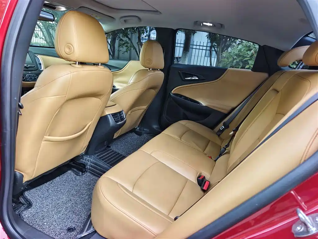 Chevrolet Malibu XL 2016 1.5T Dual-Clutch Ruichi Edition фото 17